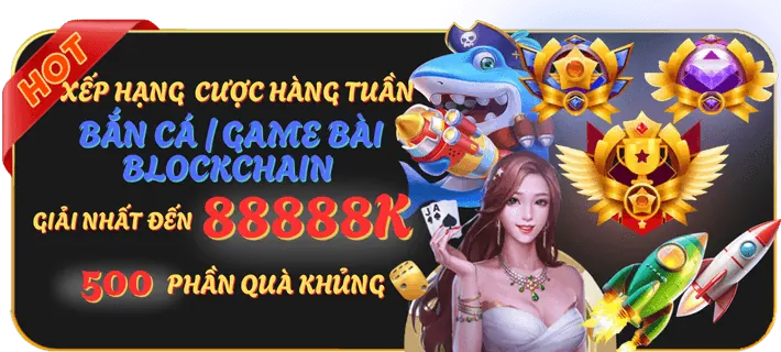Sự kiện đặc biệt ve888
