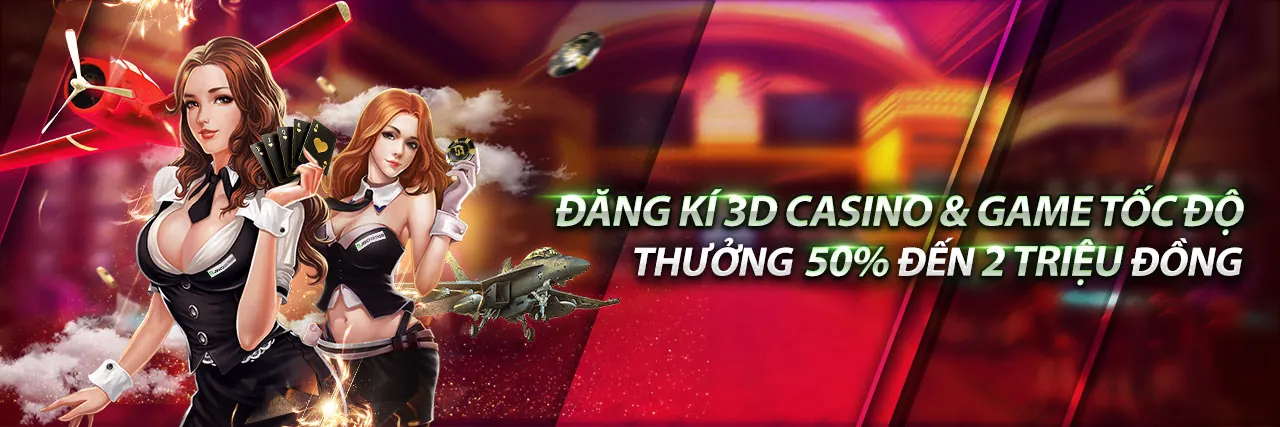 Hình ảnh chính Đăng ký VE888